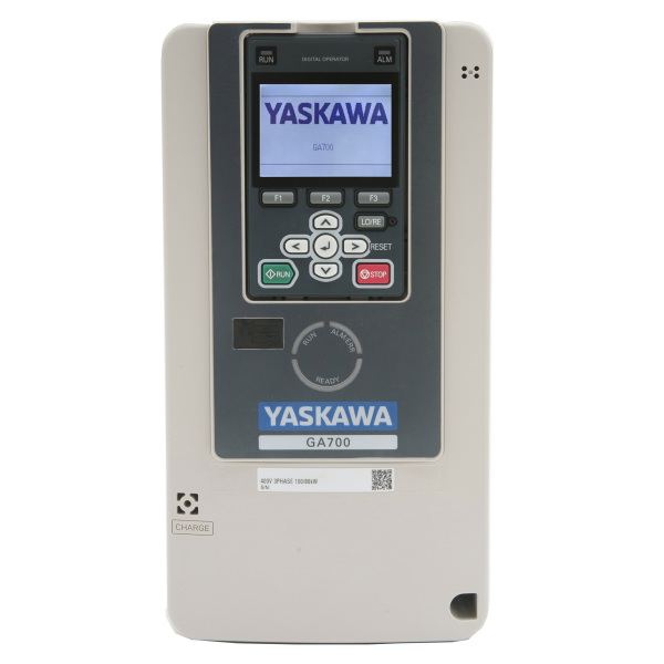 Variateur YASKAWA GA700 0.75KW 3Ph-400V CIPR-GA70C4002BBA