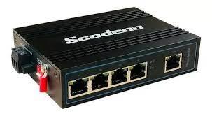 SWITCH INDUSTRIEL SCODENO XPTN-9000-45-5TX