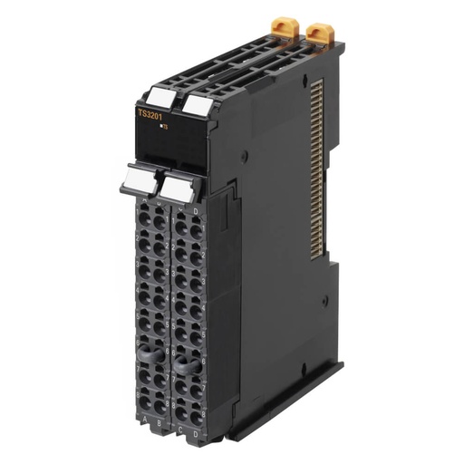 Entrées Omron NX-TS3201