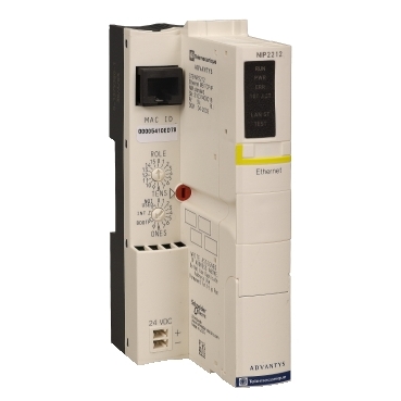 Tête de station Automate SCHNEIDER STBNIP2212