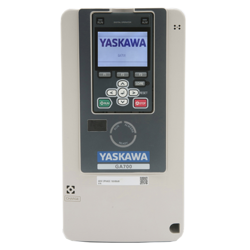 VARIATEUR YASKAWA GA700 2.2KW 3PH-230V CIPR-GA70C2010BBA